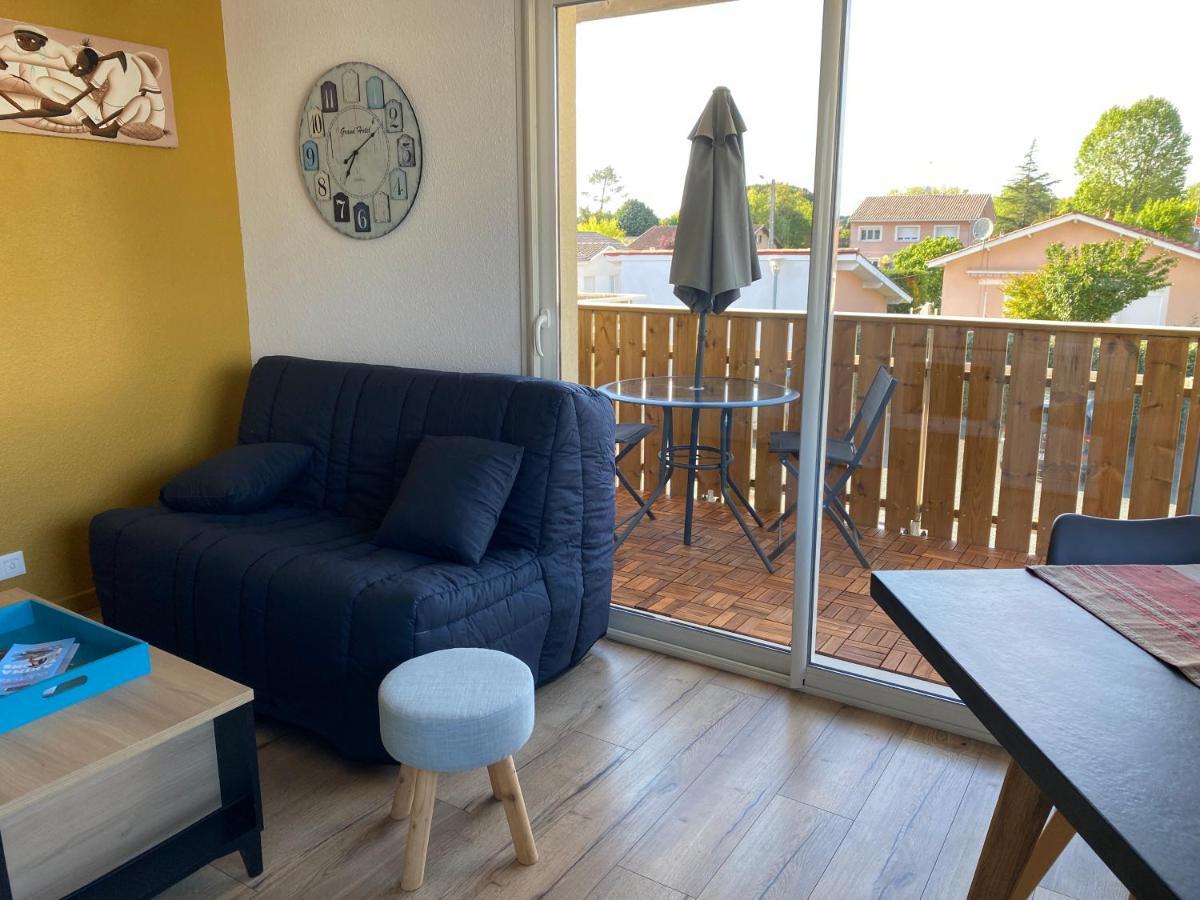 Appartement T2 Lege Cap Ferret Экстерьер фото